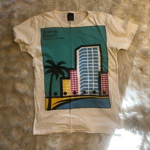 Zara Graphic Tee
